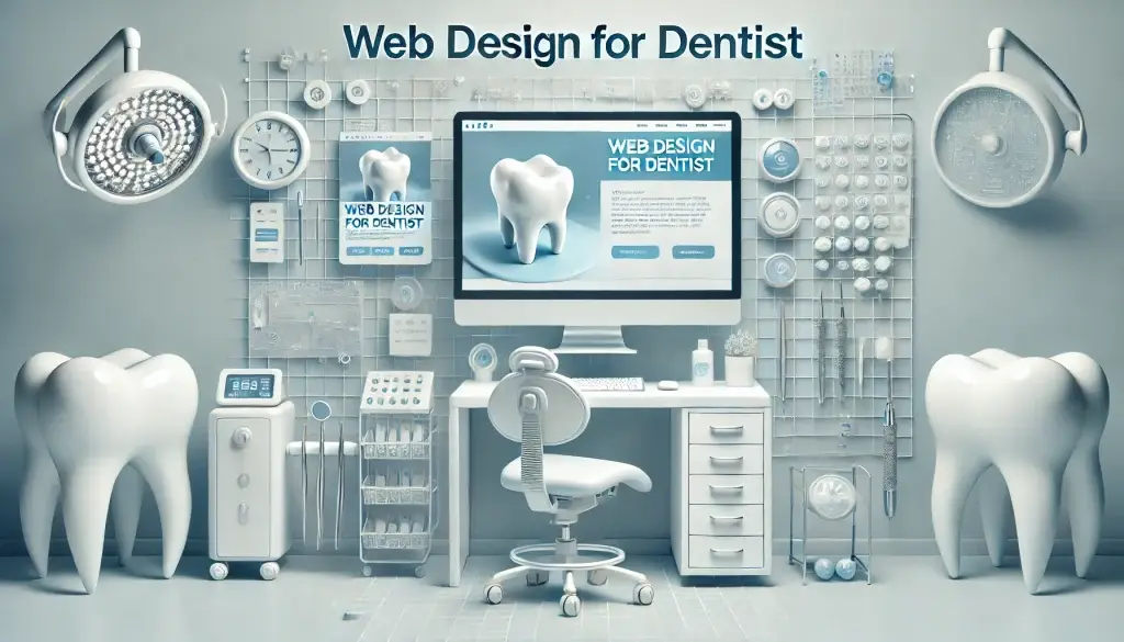 web design for dentist